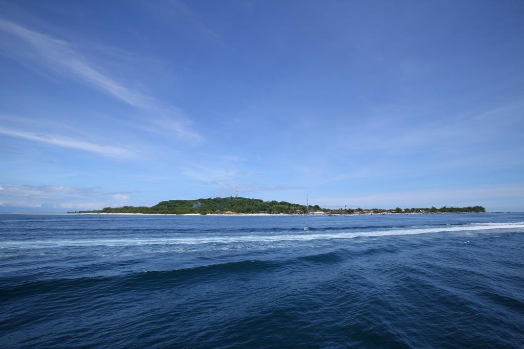 Villa Grasia Gili Trawangan Exterior photo