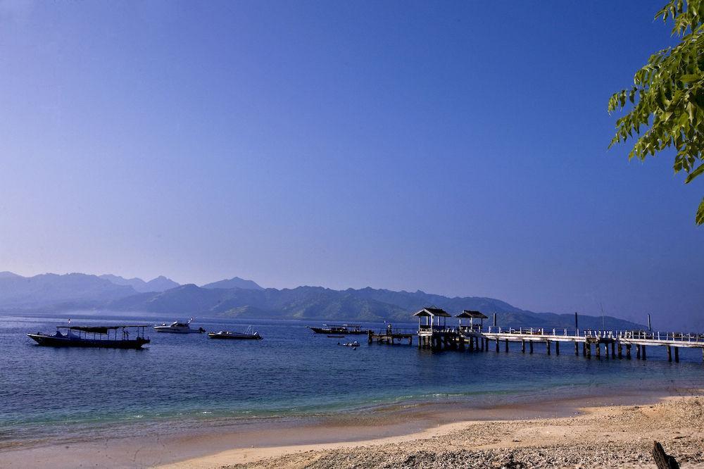 Villa Grasia Gili Trawangan Exterior photo