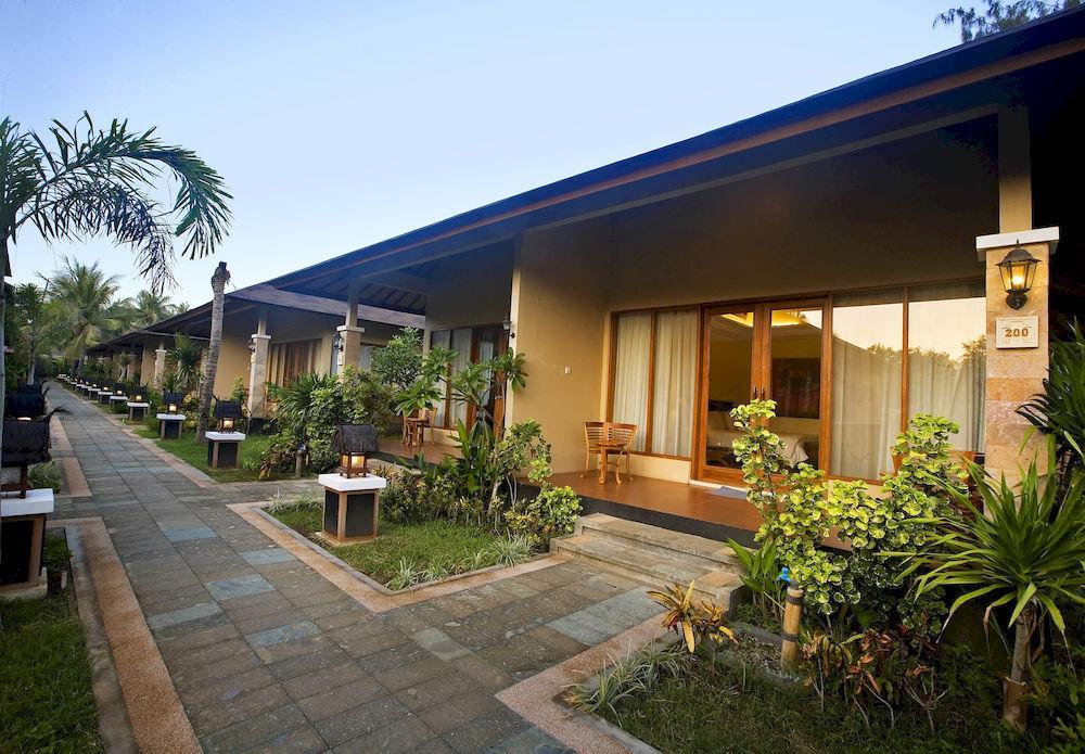 Villa Grasia Gili Trawangan Exterior photo