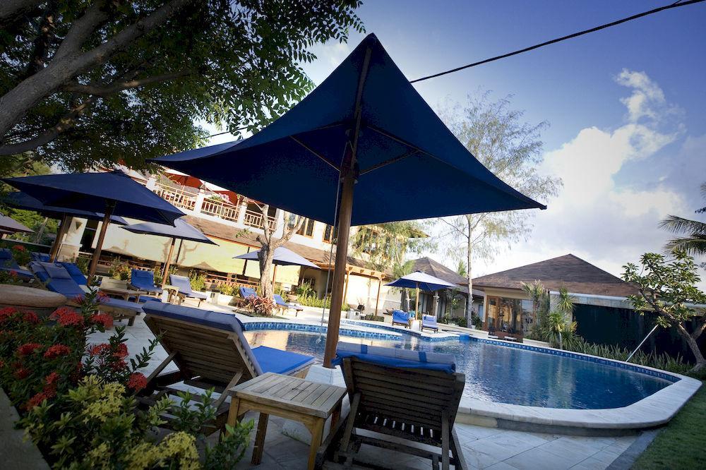 Villa Grasia Gili Trawangan Exterior photo