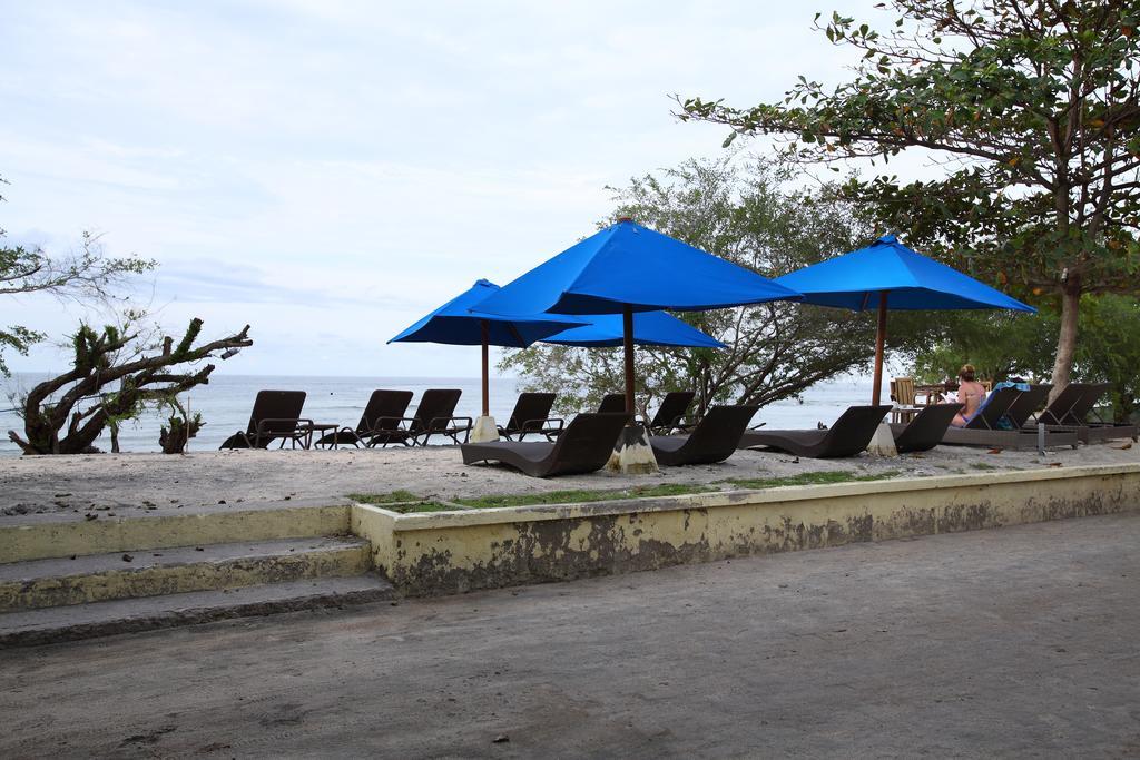 Villa Grasia Gili Trawangan Exterior photo