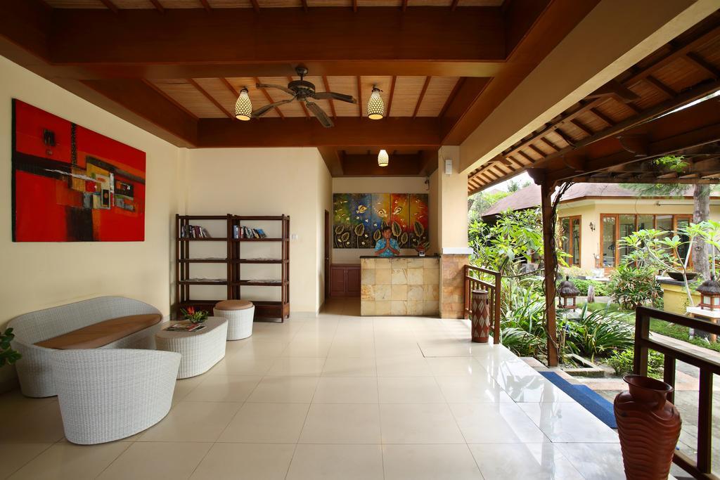 Villa Grasia Gili Trawangan Exterior photo