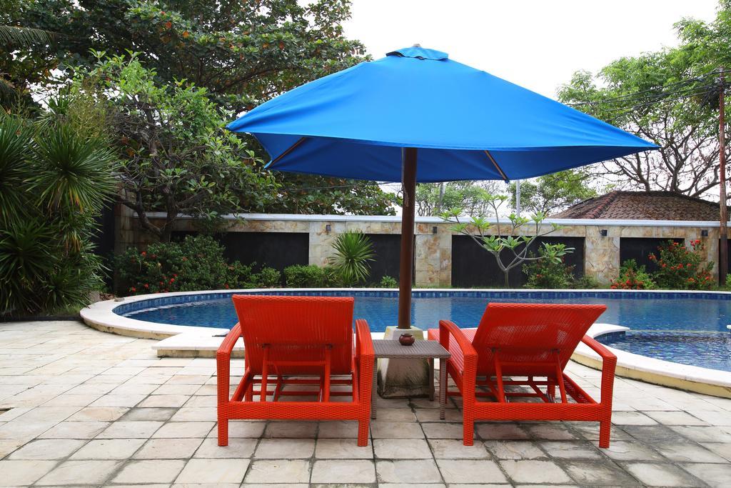 Villa Grasia Gili Trawangan Exterior photo