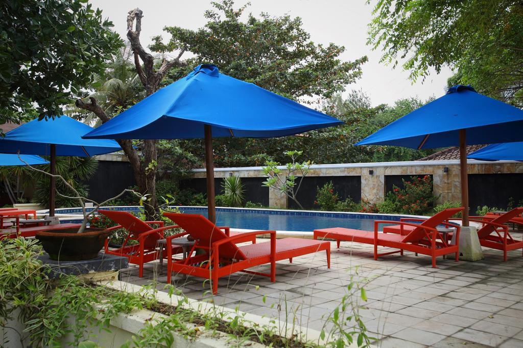 Villa Grasia Gili Trawangan Exterior photo