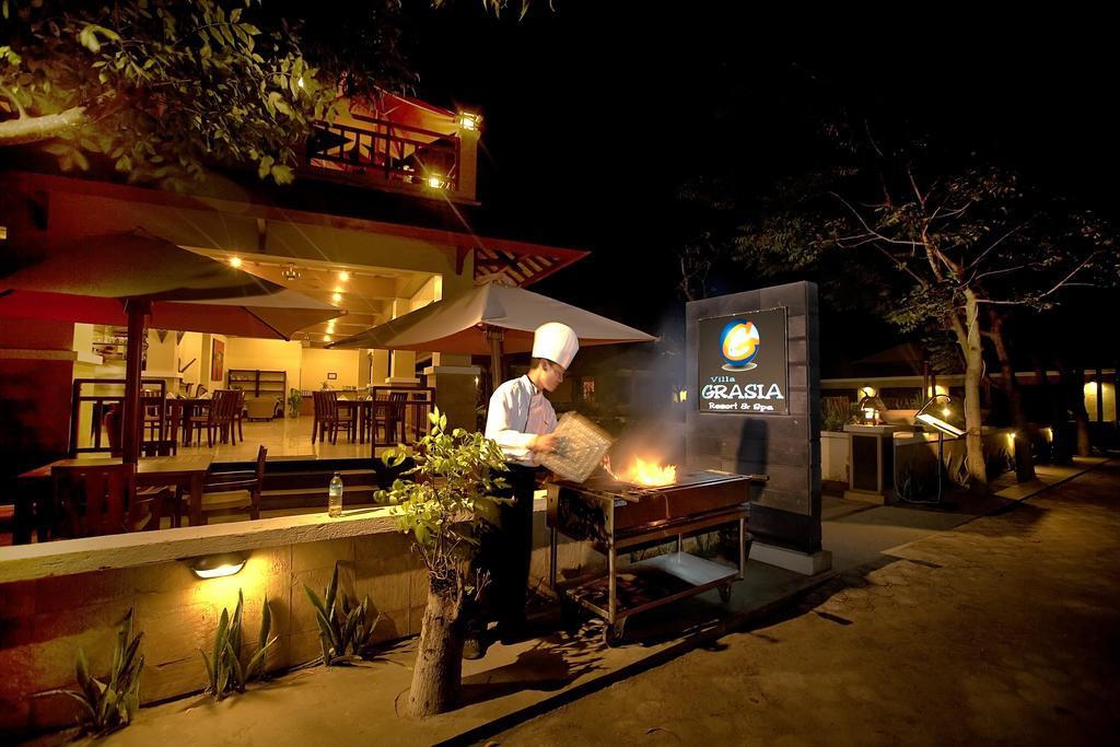 Villa Grasia Gili Trawangan Exterior photo