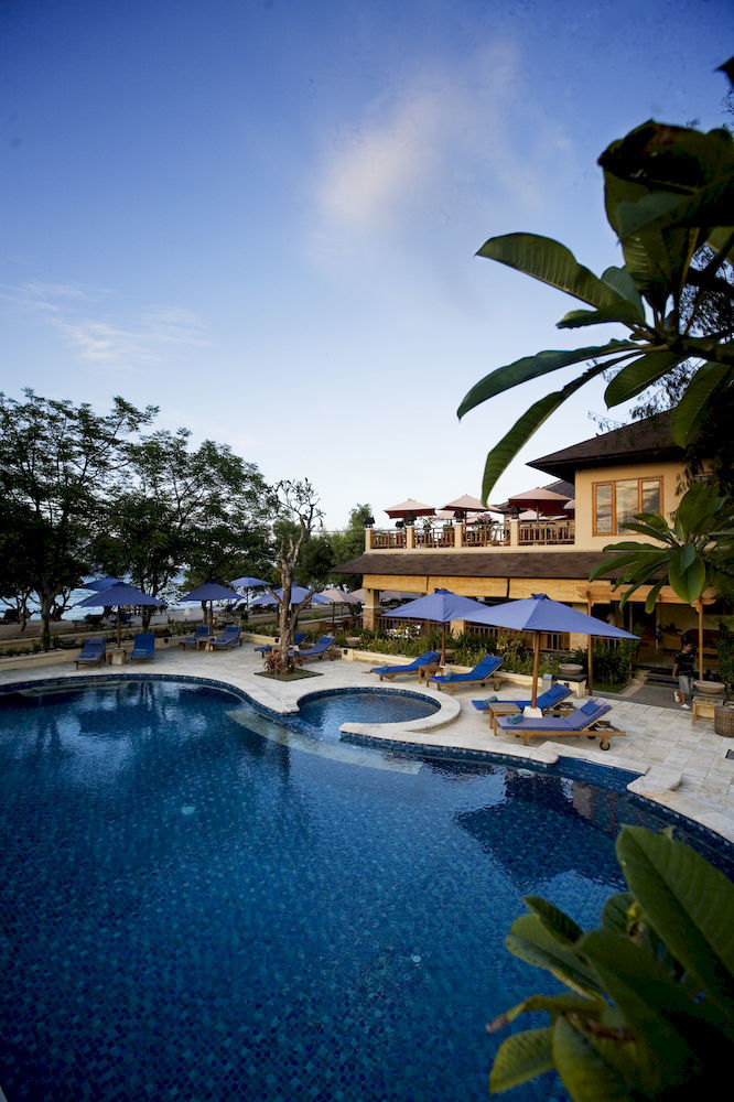 Villa Grasia Gili Trawangan Exterior photo