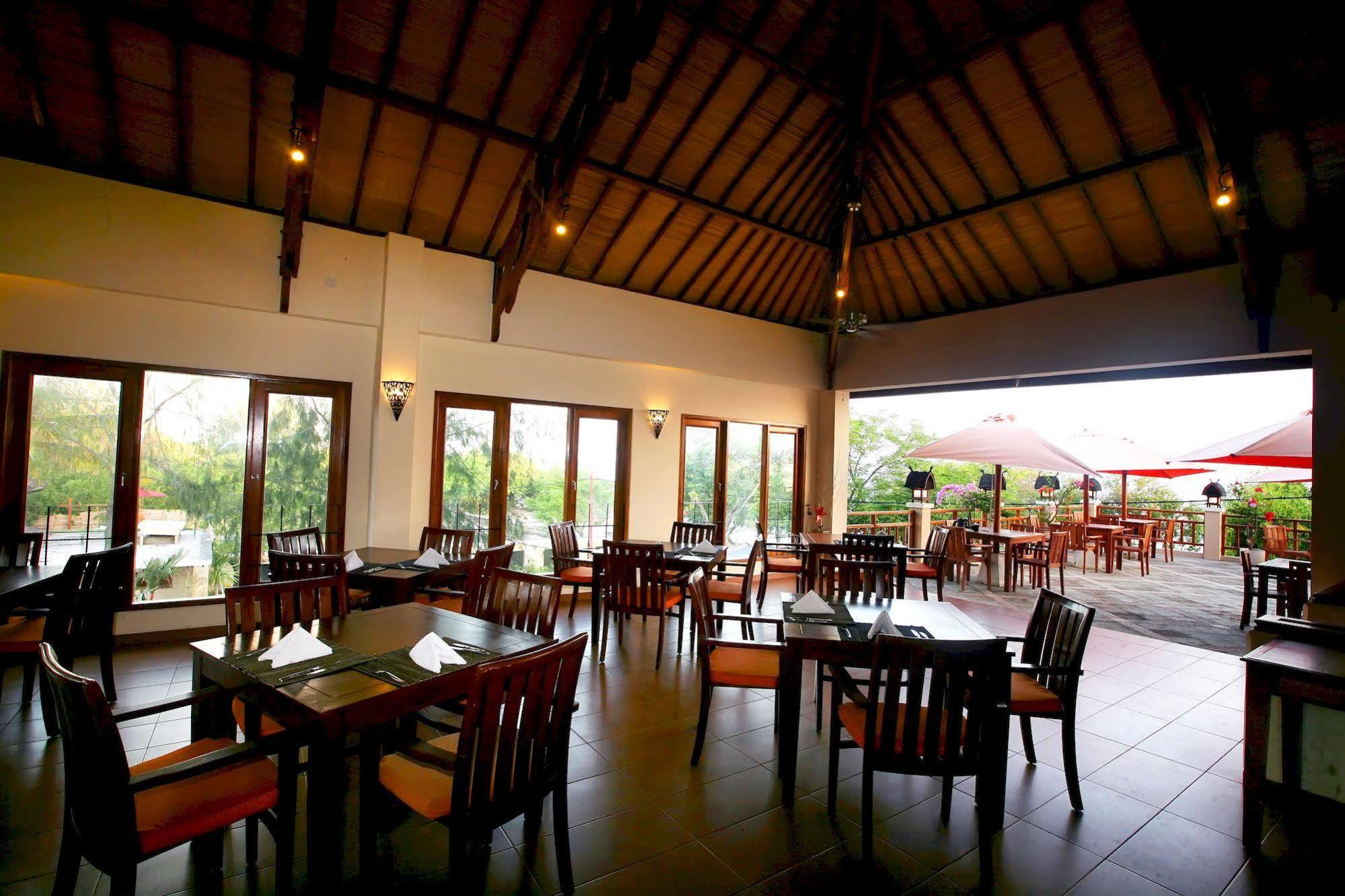 Villa Grasia Gili Trawangan Exterior photo