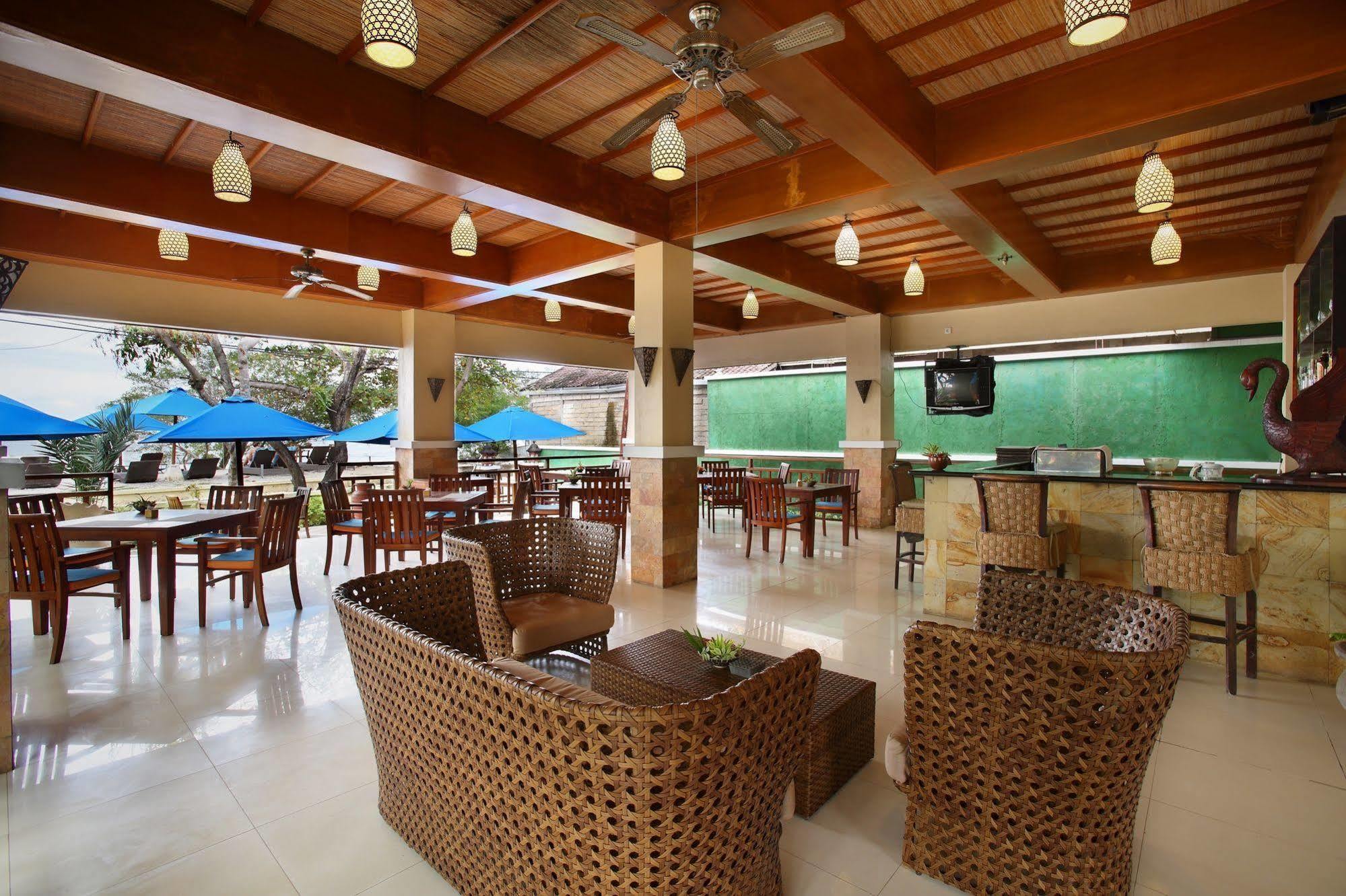 Villa Grasia Gili Trawangan Exterior photo