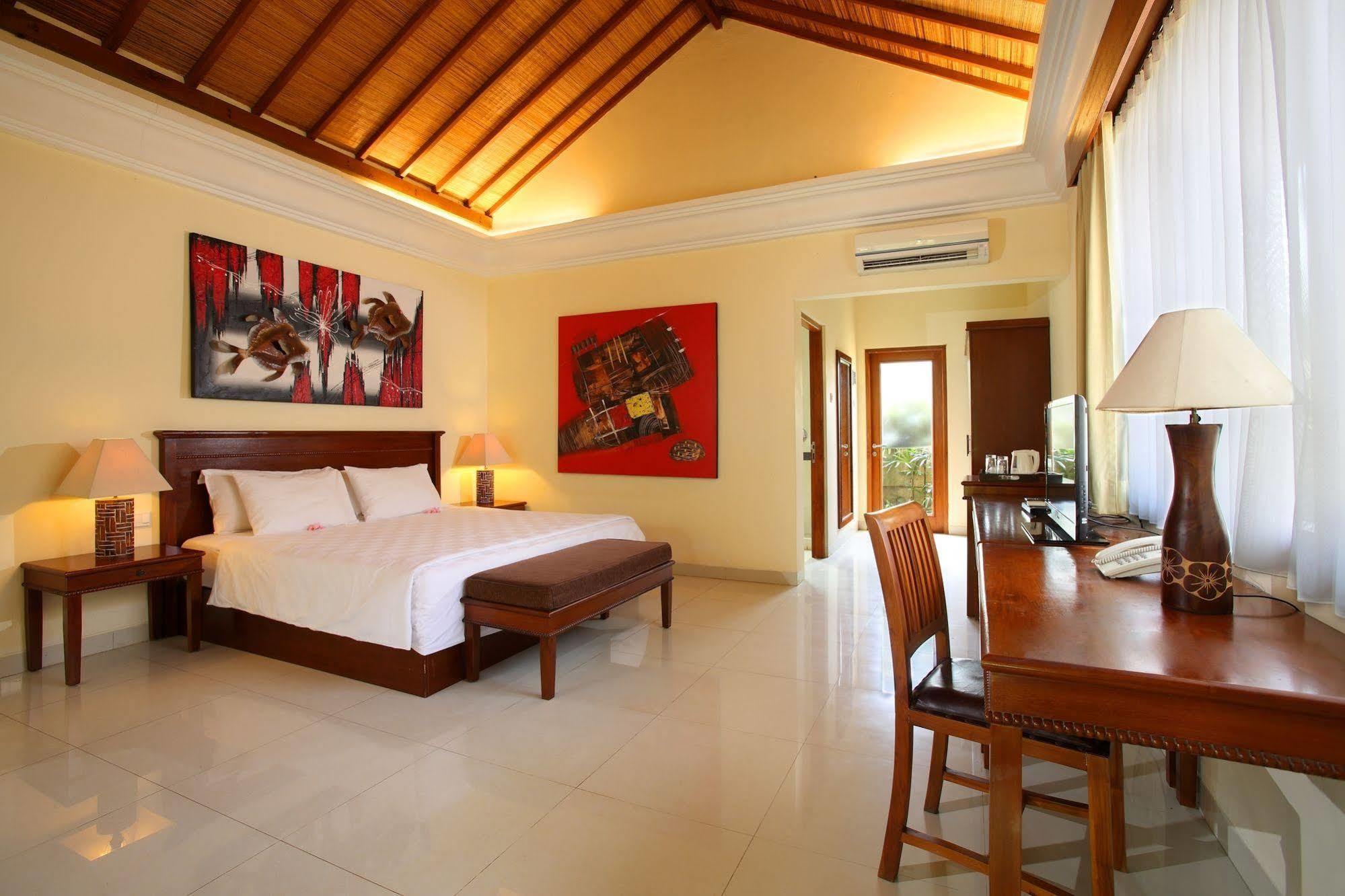 Villa Grasia Gili Trawangan Exterior photo