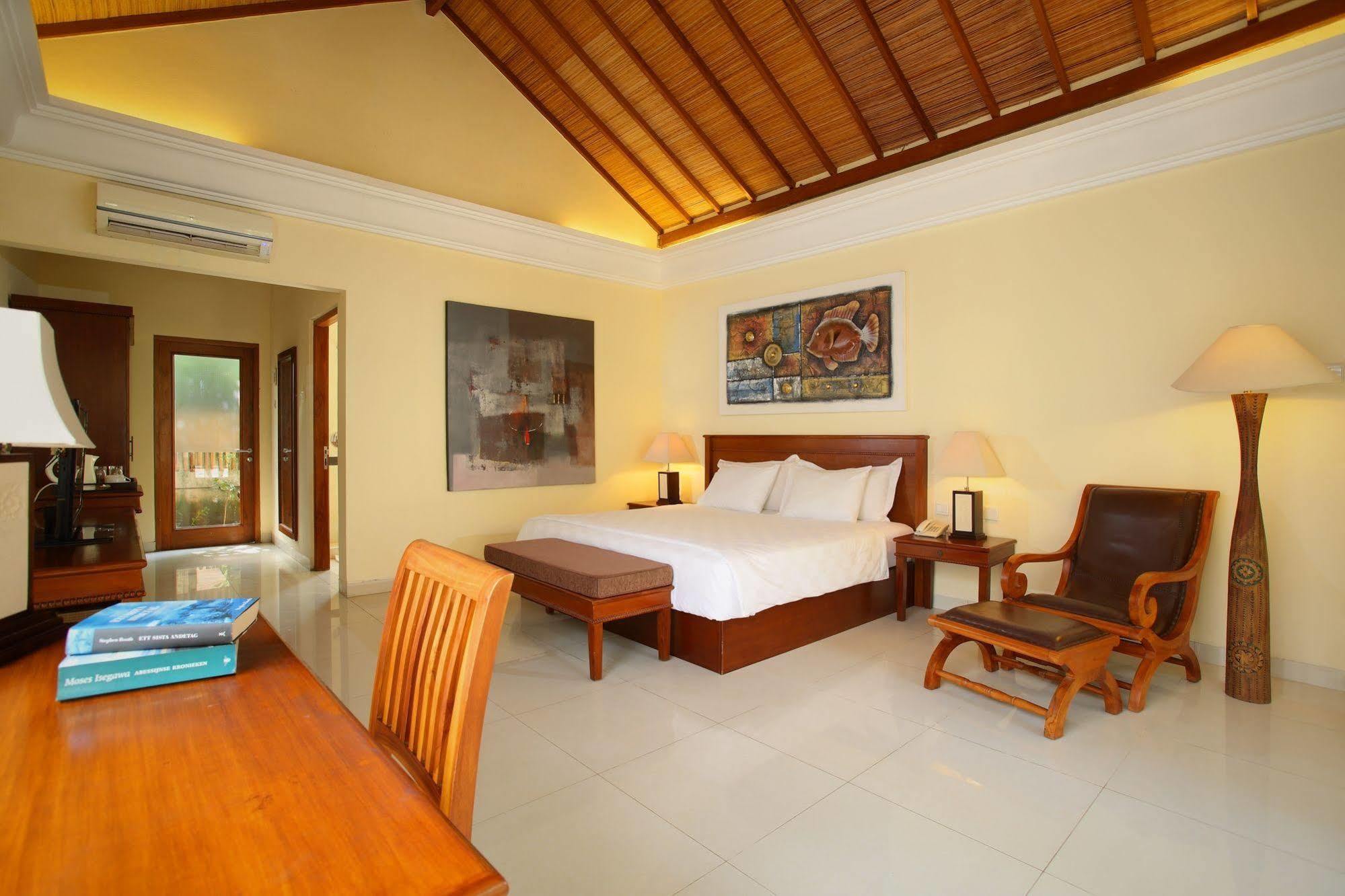 Villa Grasia Gili Trawangan Exterior photo