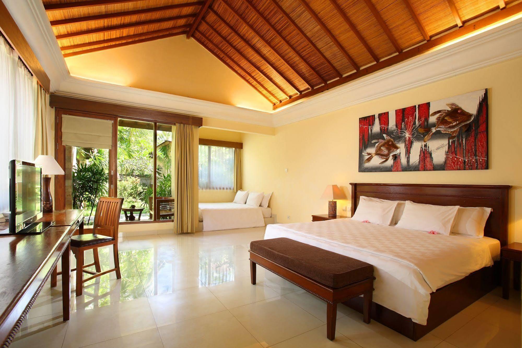 Villa Grasia Gili Trawangan Exterior photo