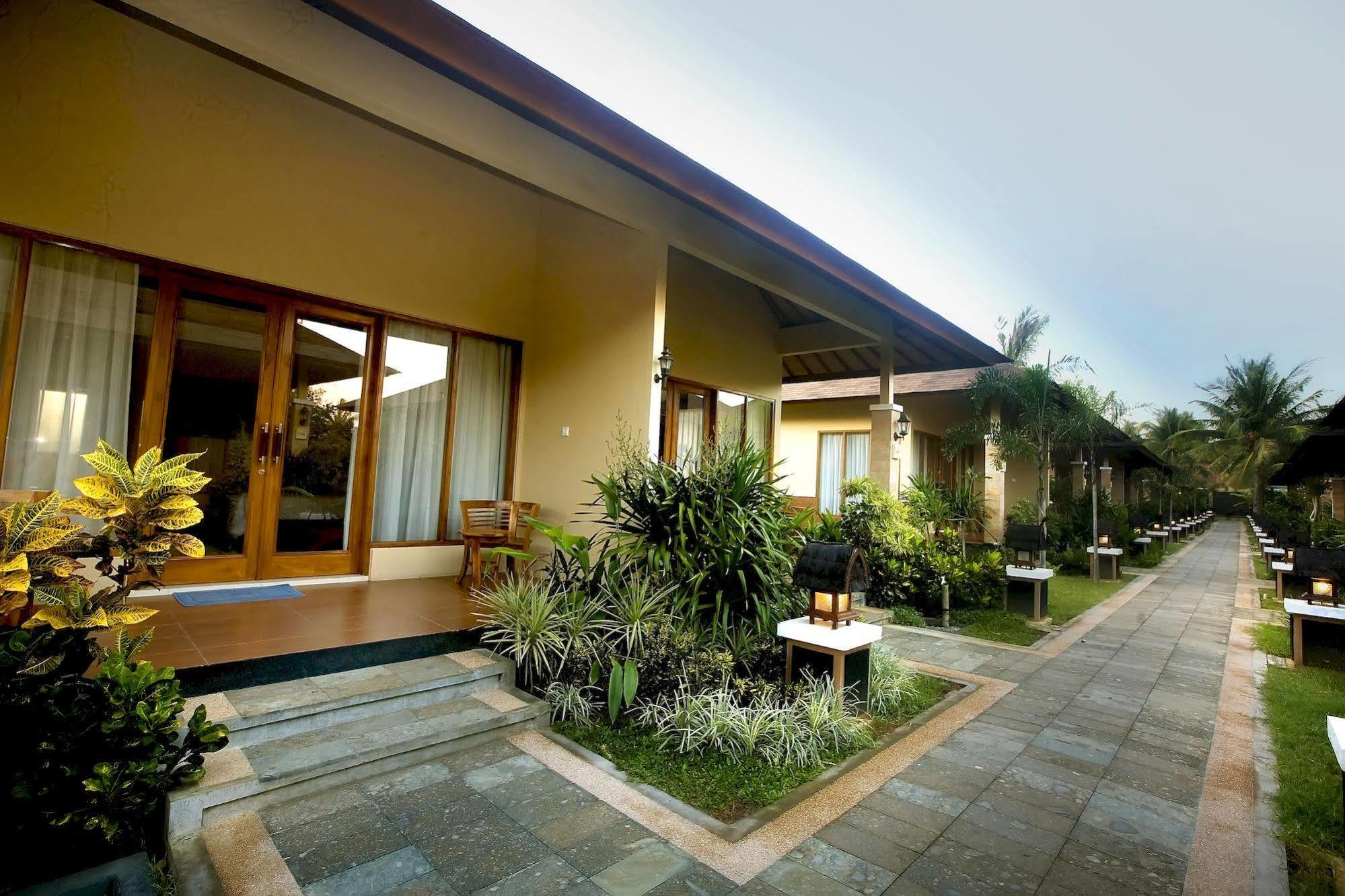 Villa Grasia Gili Trawangan Exterior photo