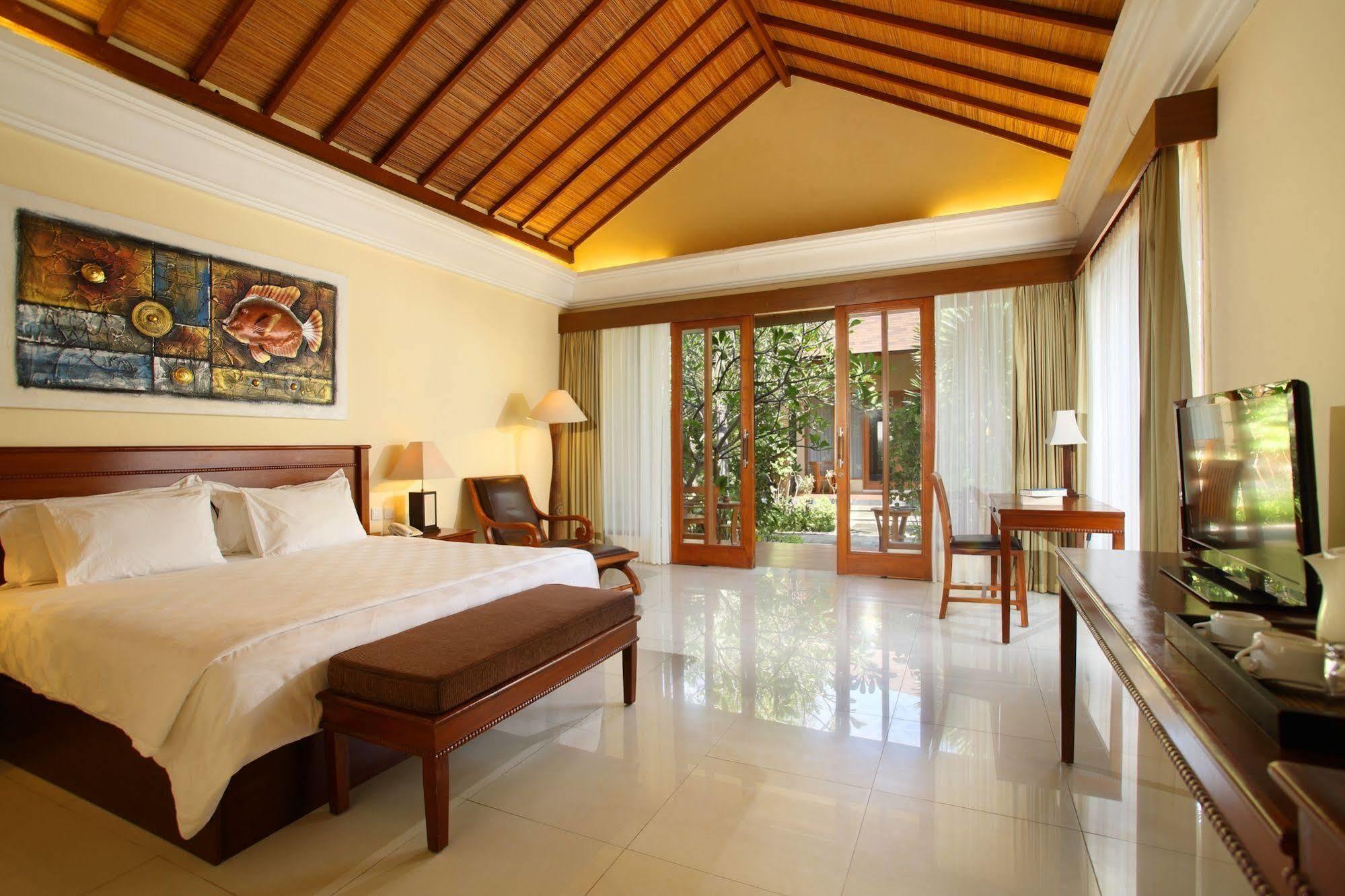 Villa Grasia Gili Trawangan Exterior photo